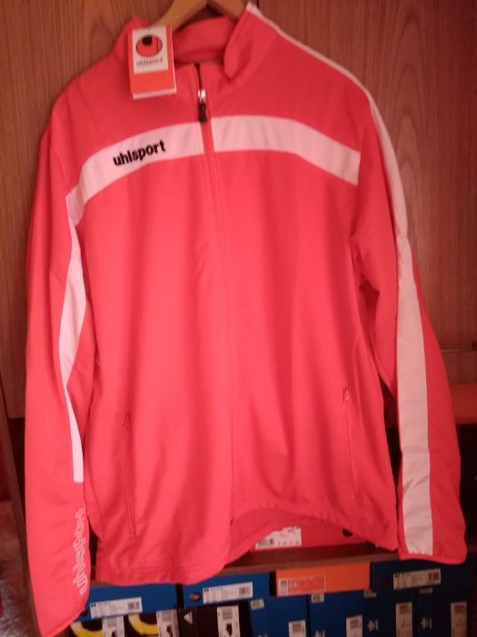 Uhlsport Liga Classic Jacket Спортно Горнище