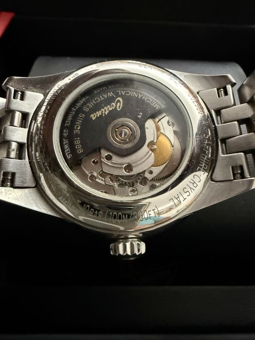 Certina powermatic 80 ds 1 automatic swiss