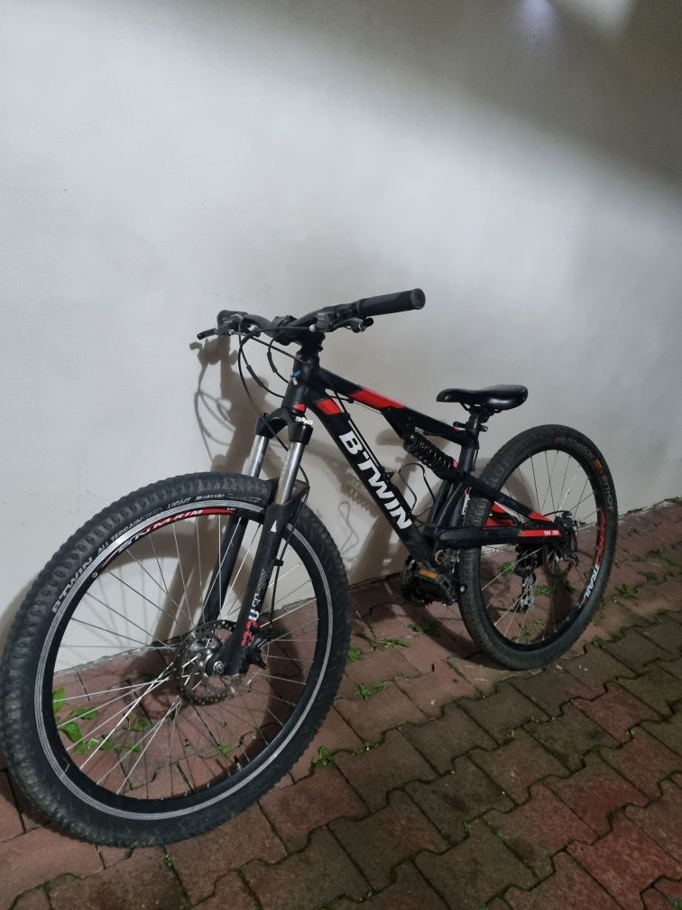 Bicicleta ROCKRIDER520S