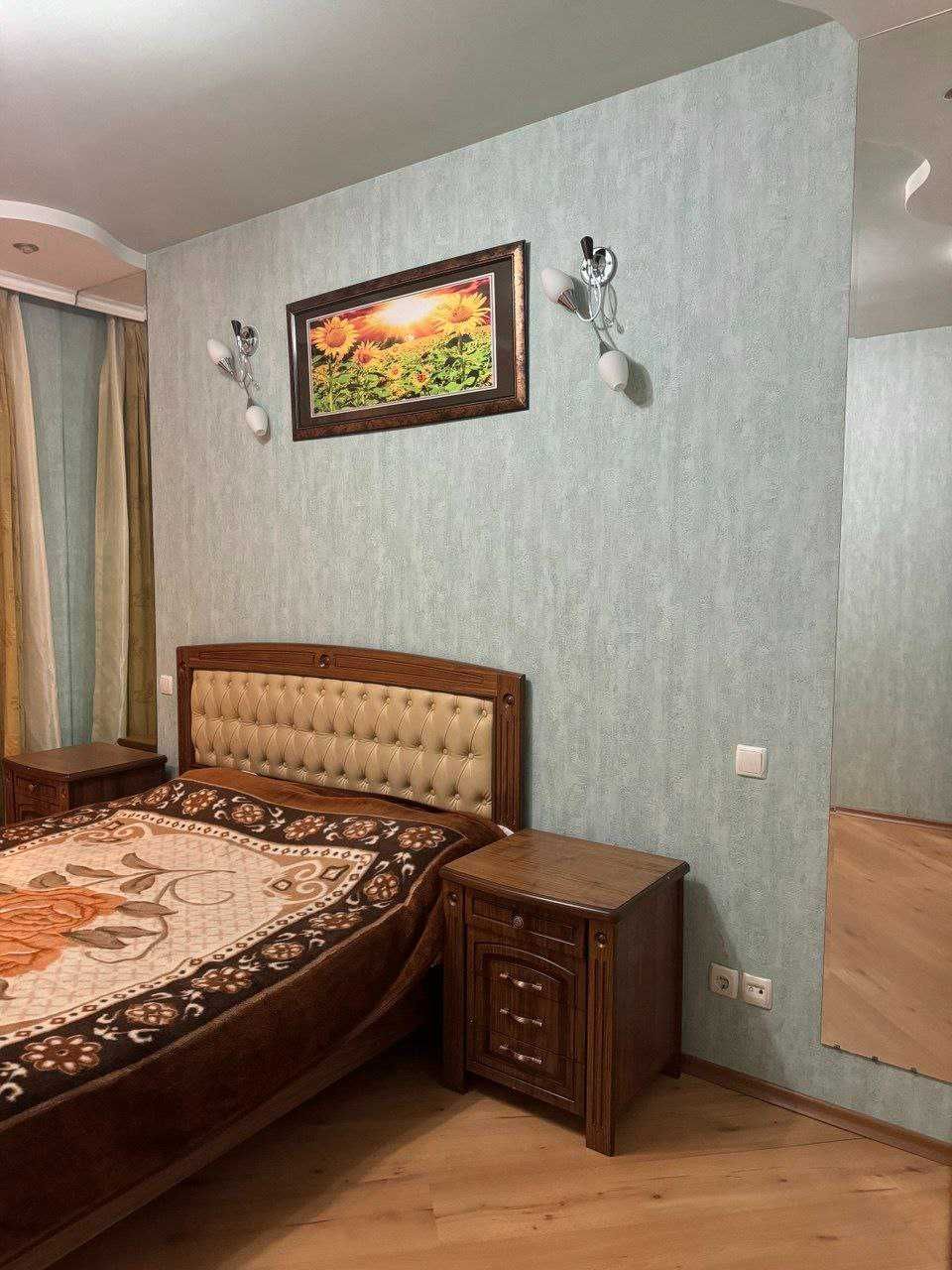 2-х комнатная квартира в Мирзо-Улугбекском р-не. (с огородом) ID: 2612