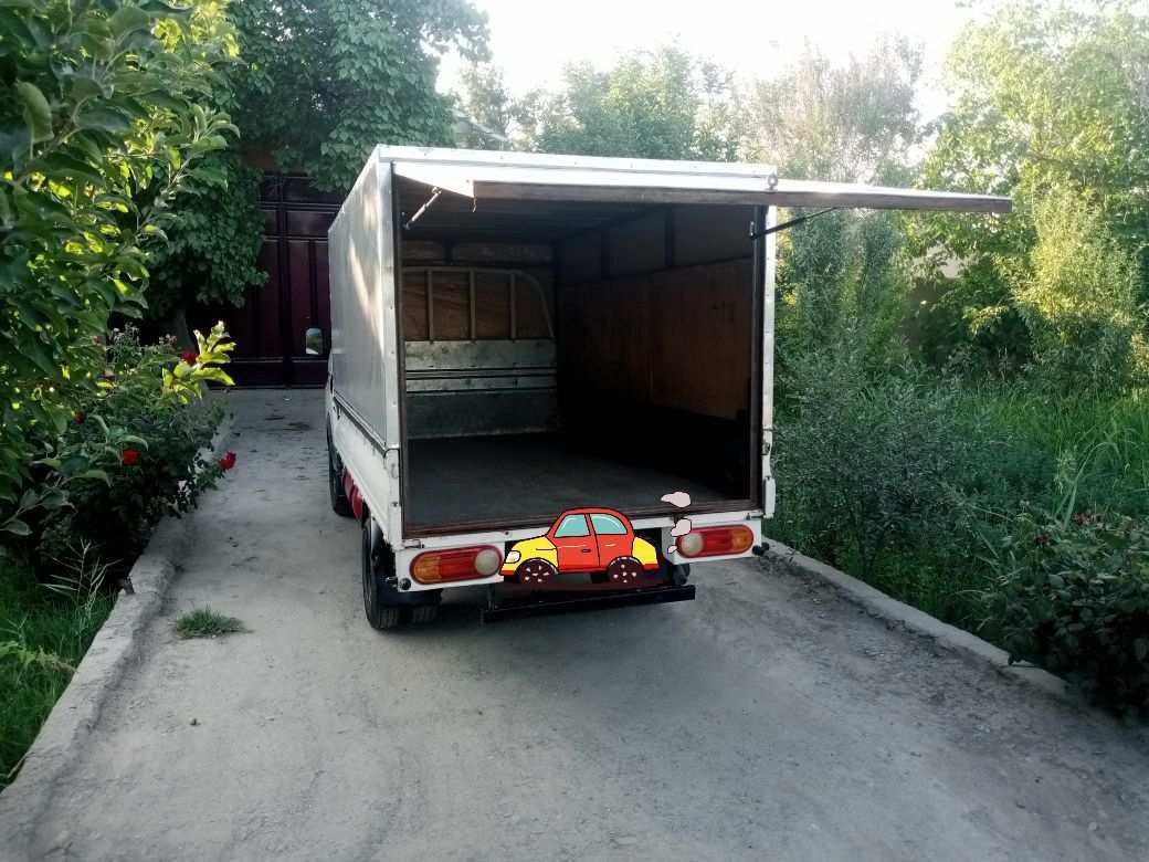 Hyundai porter 2