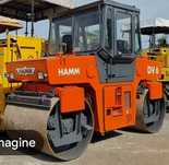 Inchiriex Cilindru compactor 8 to