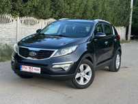 Kia Sportage Kia Sportage 1,6 GDI (Benzina) Cutie vit manuala 6+1 an 26.02.2013 !!!