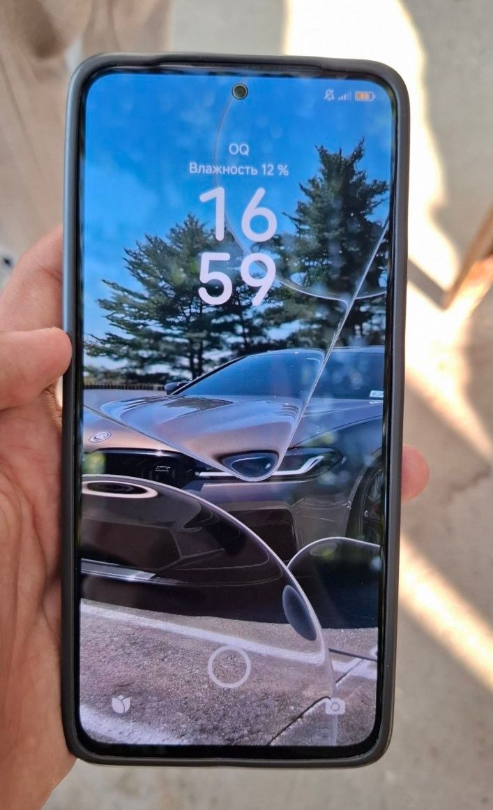 Redmi Note 13 в хорошем состоянии