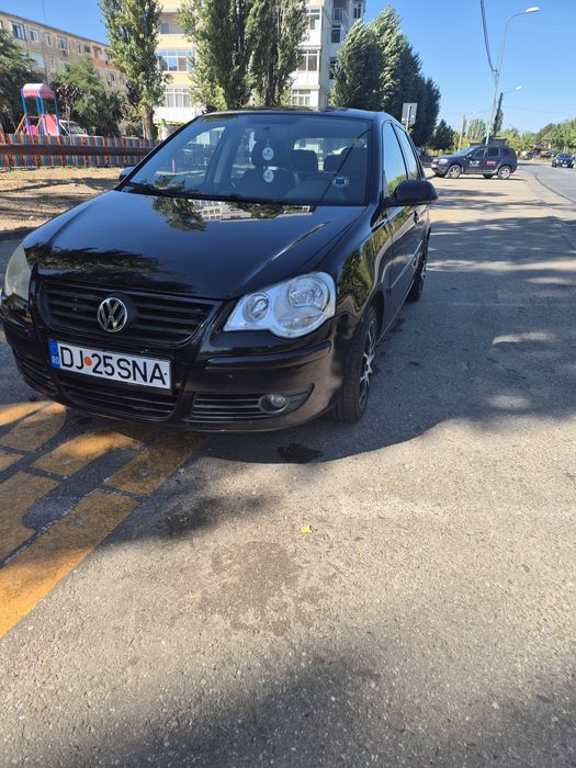 Vand VW Polo 2007 inmatriculat