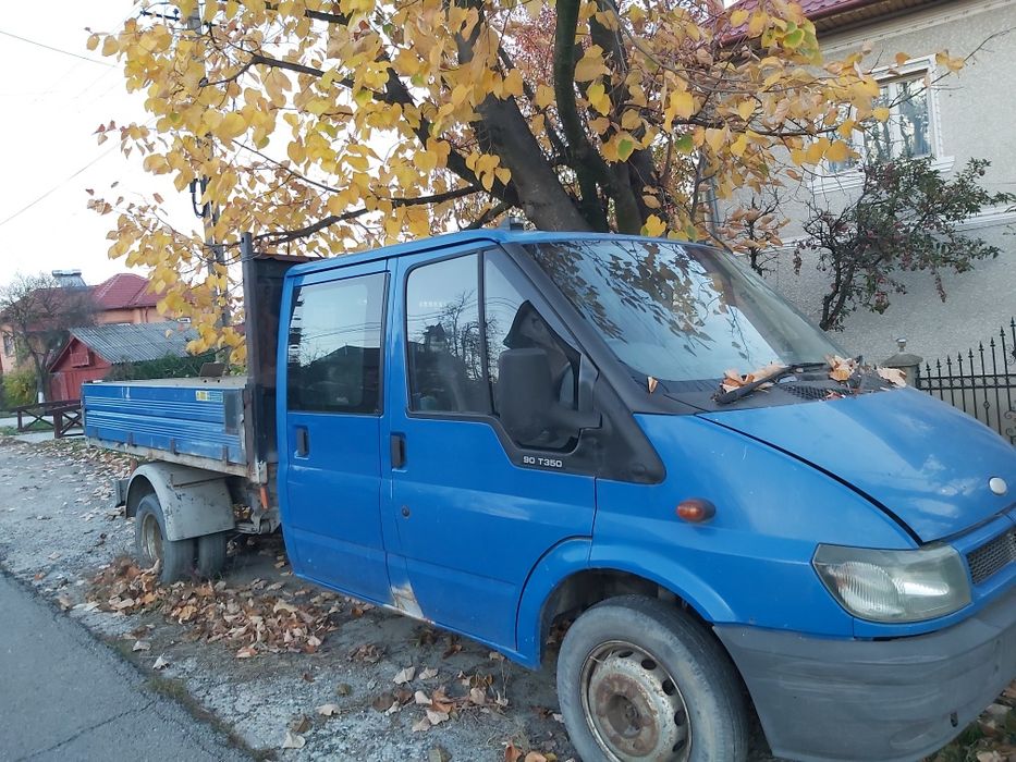 Camioneta basculabila