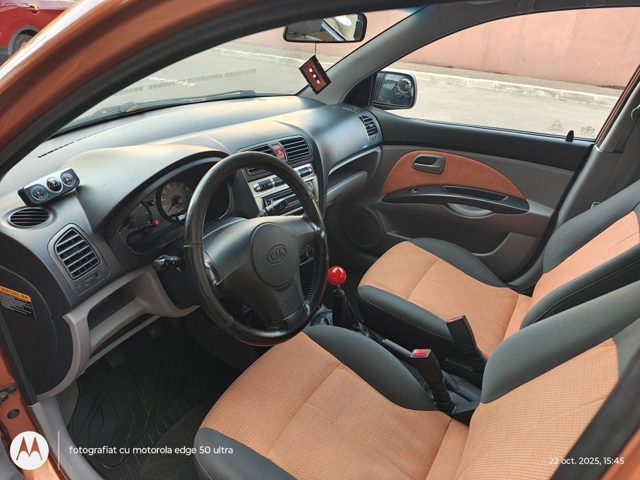 Kia Picanto EX 2005 1.1 benzina