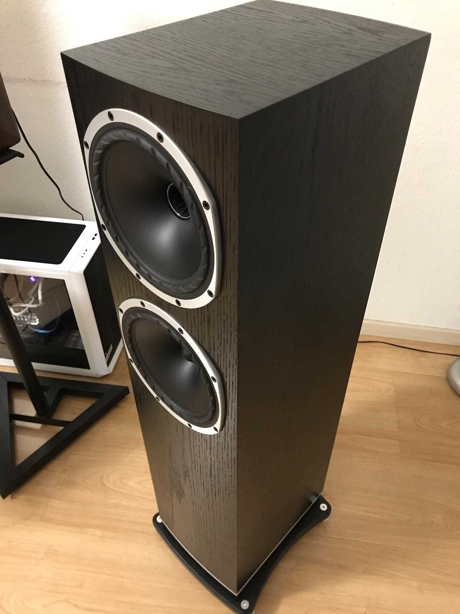 Тонколони Fyne Audio F502