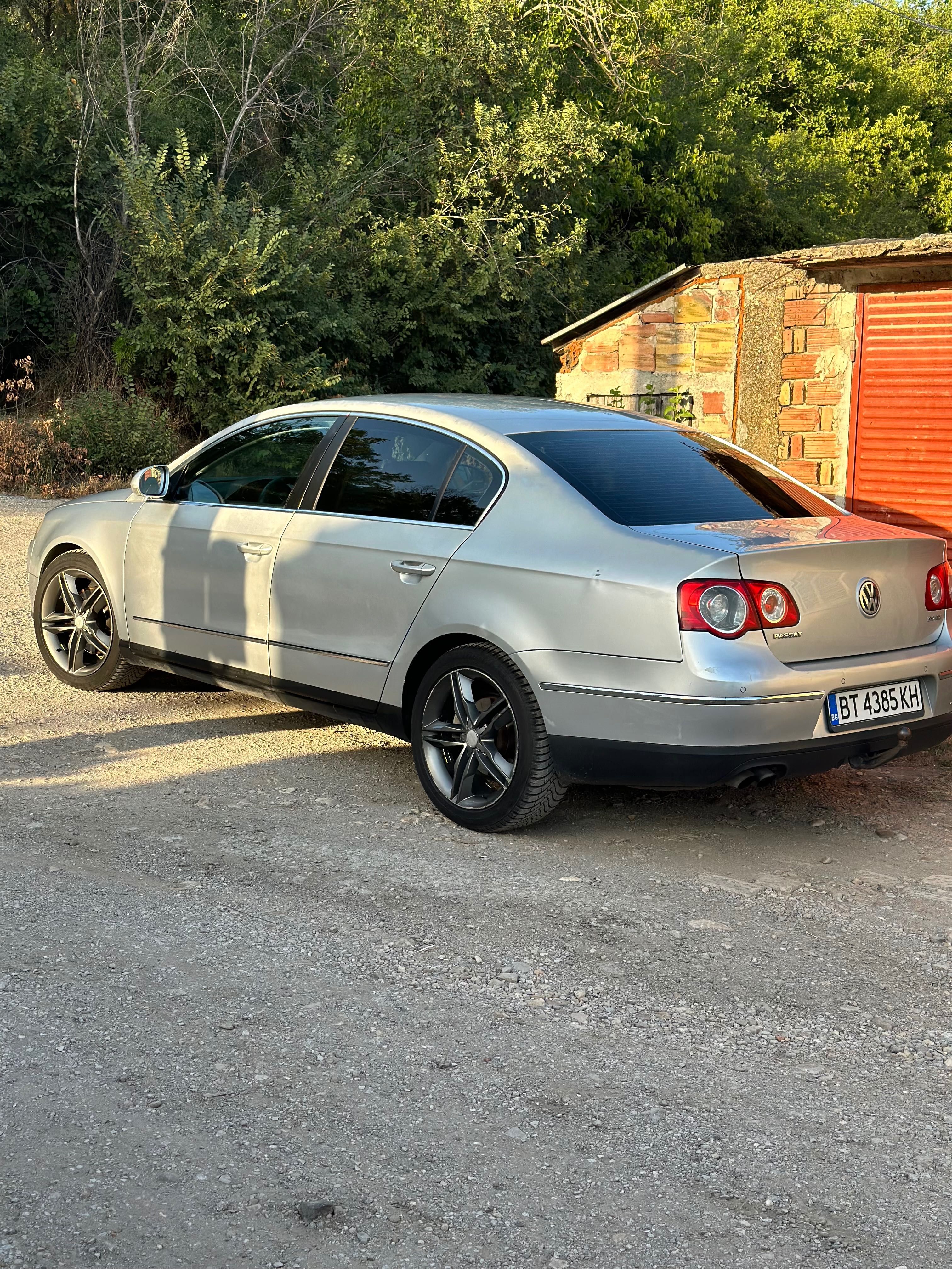 Passat b6 2.0 tdi