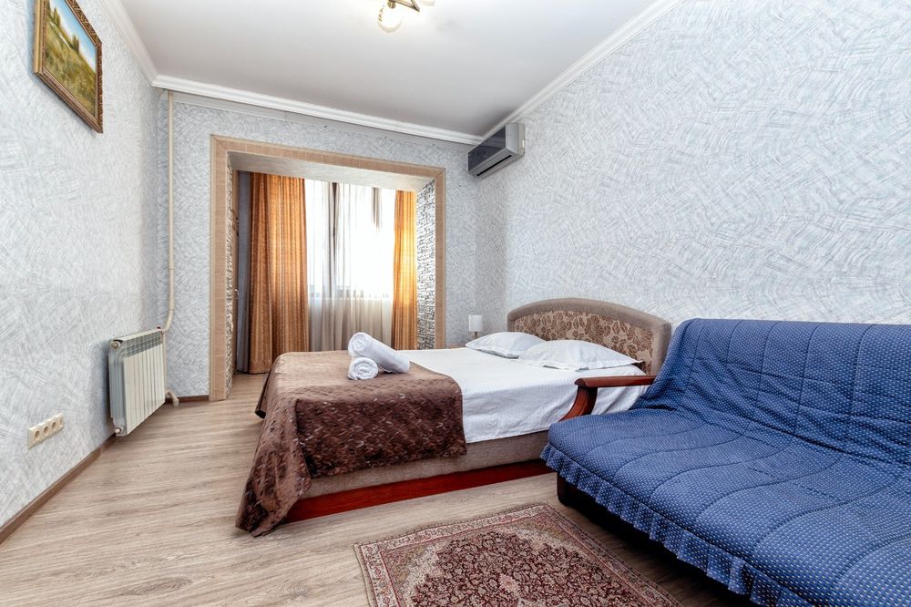 Квартира на сутки рядом с музеем Президента