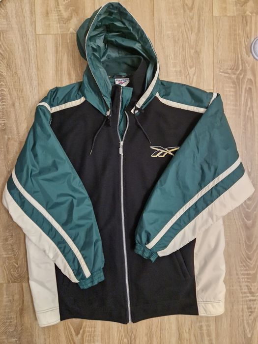 Geaca Reebok de bărbați