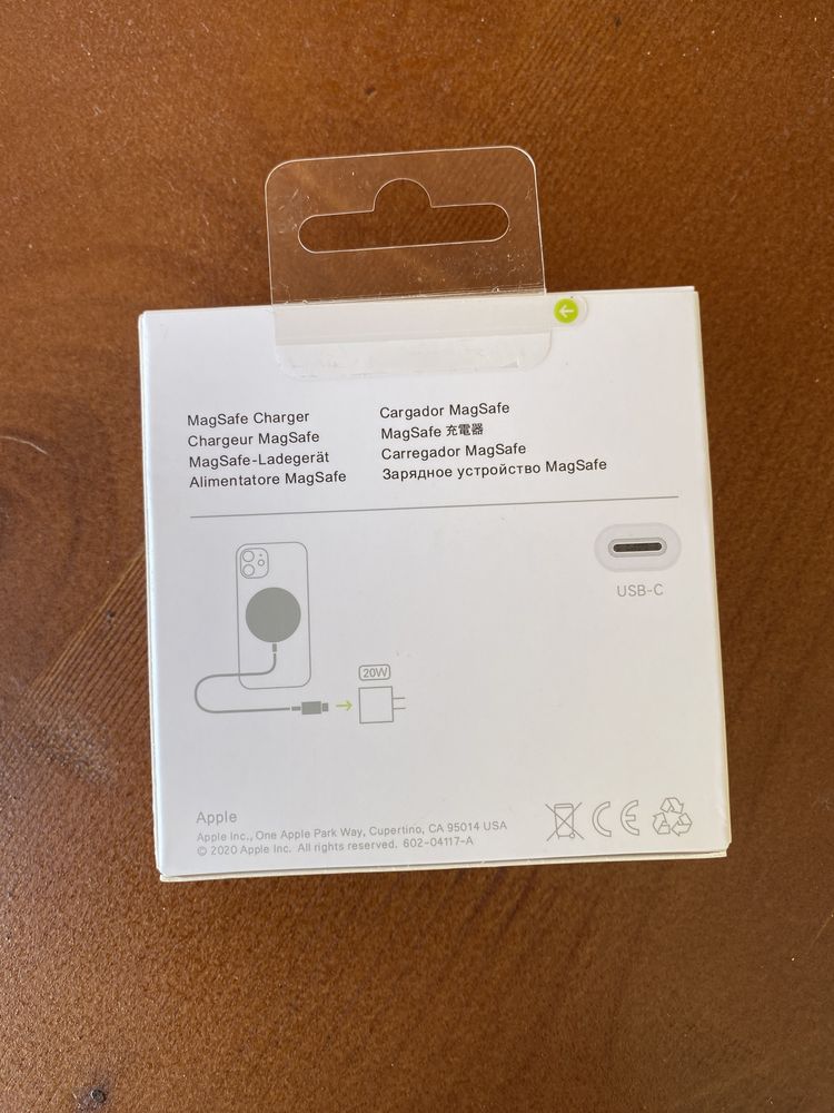 Apple Magsafe 60w incarcator nou sigilat