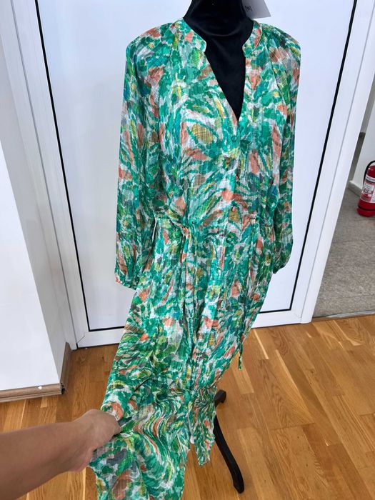 rochie lunga made in italy