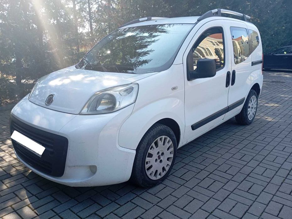 Fiat Qubo 1.3 Diesel 90 Cp 2012