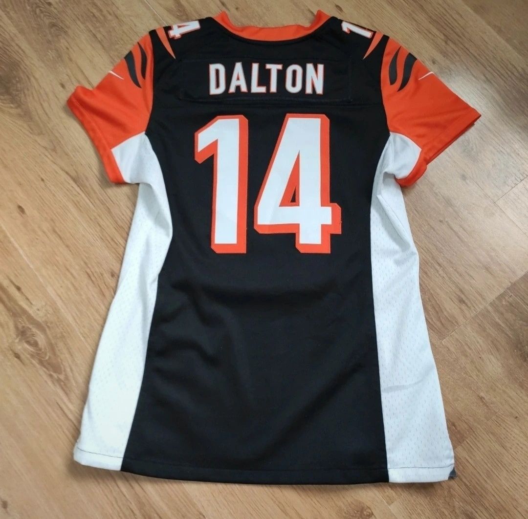 Tricou dama Nike NFL Cincinnati Bengals mărimea M
