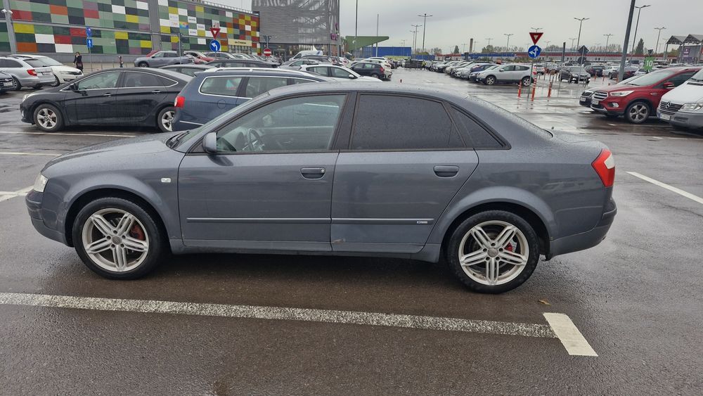 Audi A4 B6 2001 -GPL Revizii Recente si întreținere Completa !