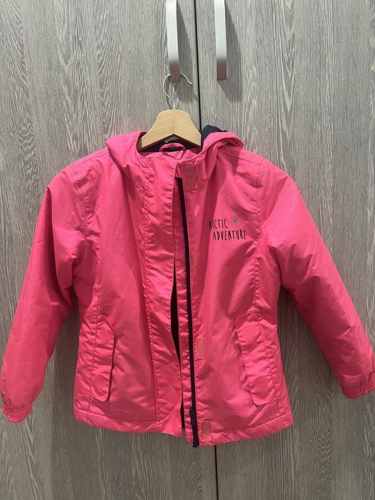 Geaca impermeabila, 134 cm, 40 lei