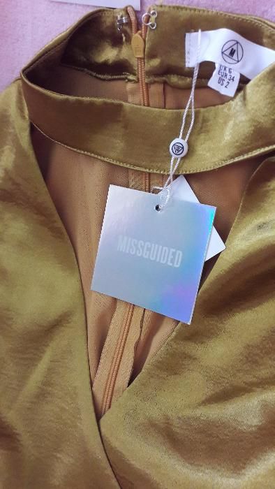 Rochie 34/xs Missguided