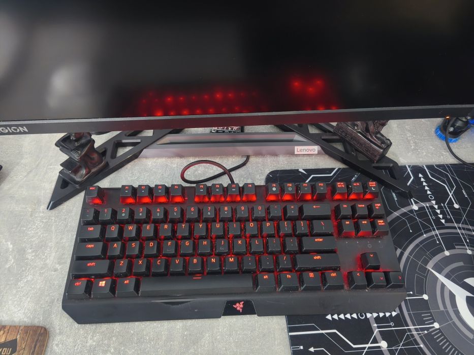 Tastatura mecanica razer blackwindow X tournament edition chroma