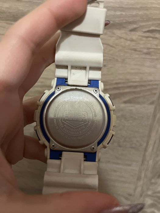 G-shock -като нов