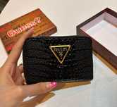 Portofel Dama Mini Guess - Negru - Nou