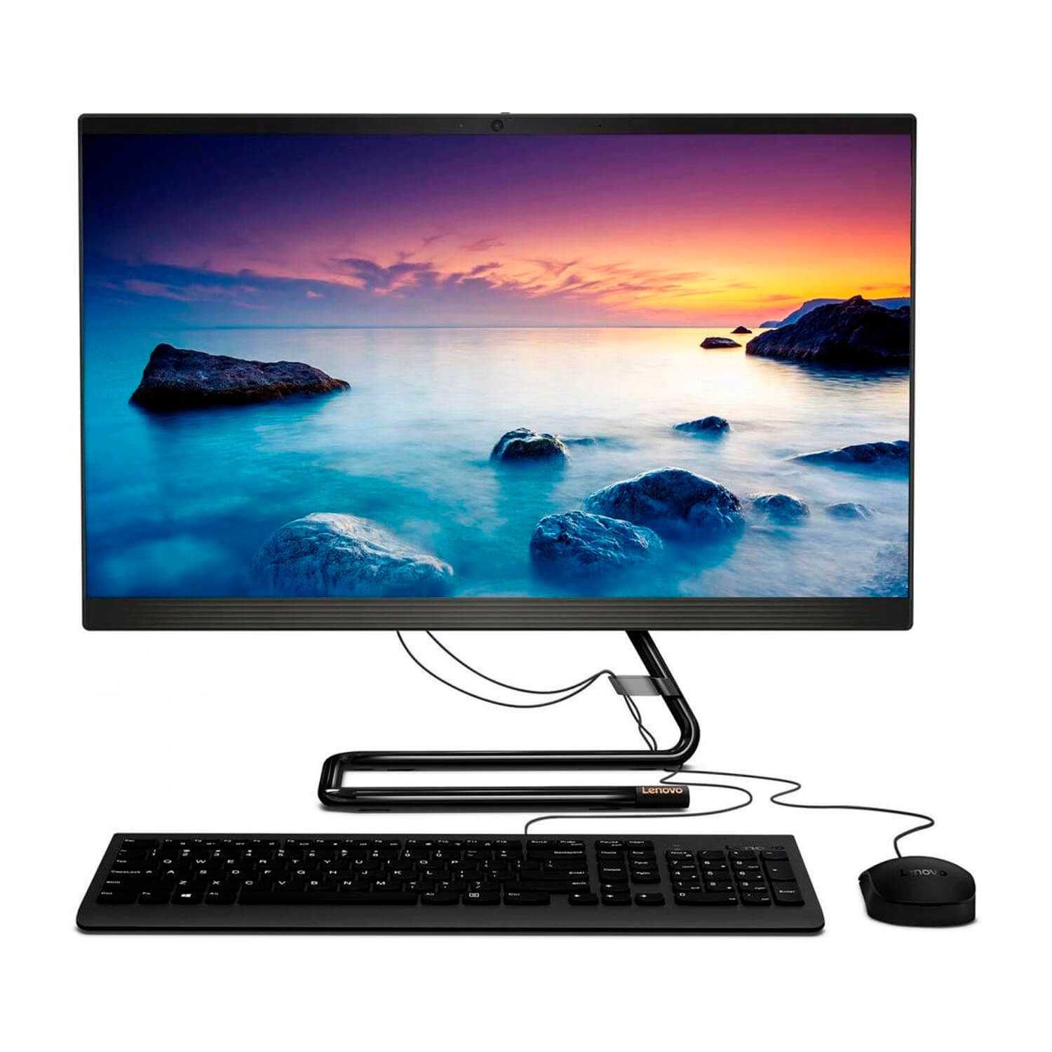 Моноблок LENOVO AIO3 24ITL6 I3-1115G4 / 8GB DDR4 / 256GB / 24"