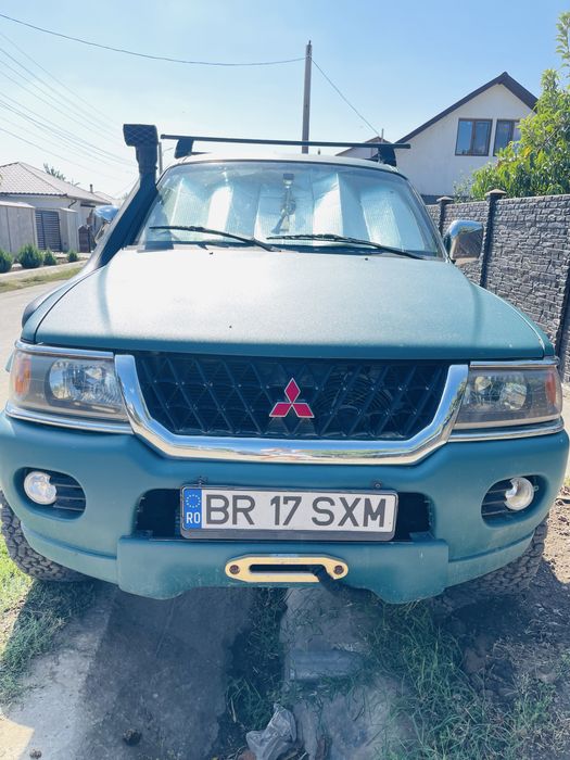 Se vinde Pajero Sport Lung