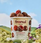 Малина в шоколаде franui