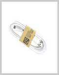 Cablu incarcare Samsung USB la MicroUSB, 1.5M, Alb, Original, nou