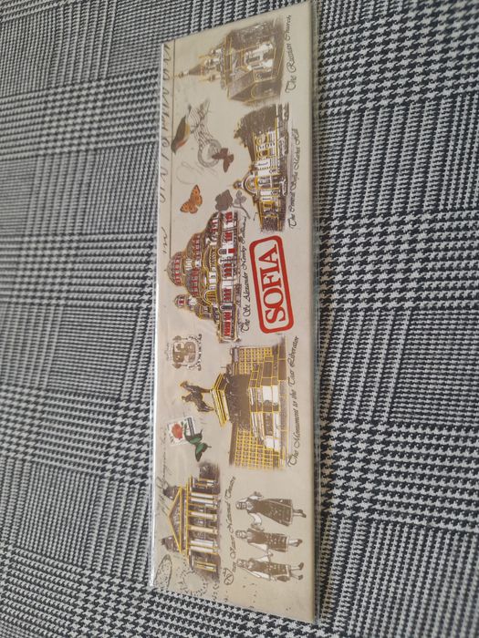 Магнити сувенири София