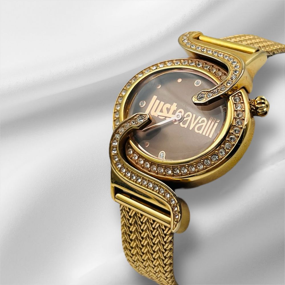 Just Cavalli Snake дамски часовник