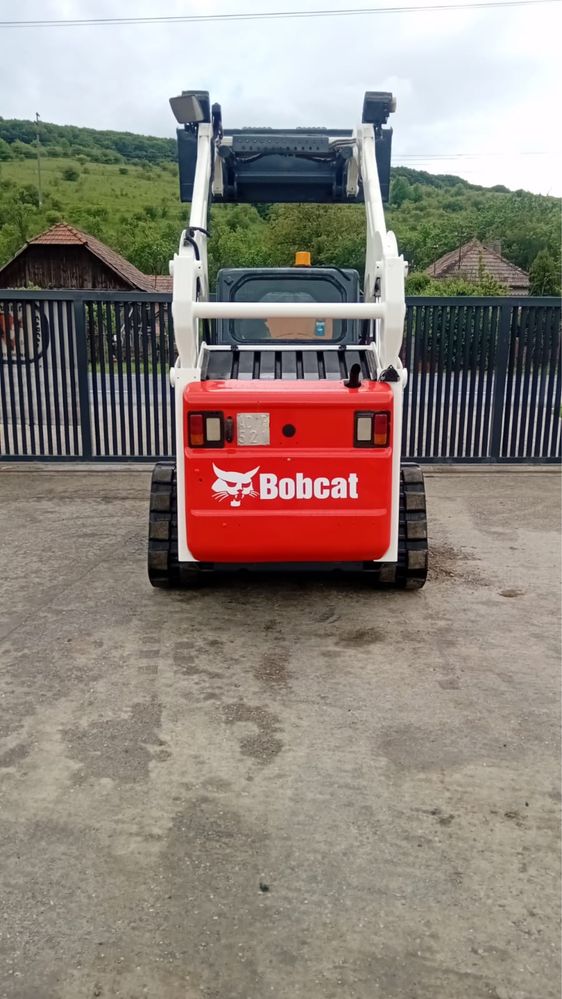Mininiincarcator senilat T190 Bobcat