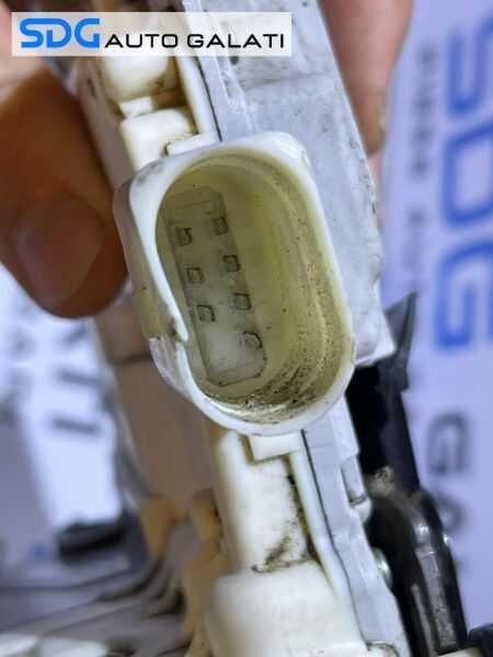 Broasca Incuietoare Usa Portiera Dreapta Spate cu 7 Pini Audi A4 B7 2005 - 2008 [N1752]