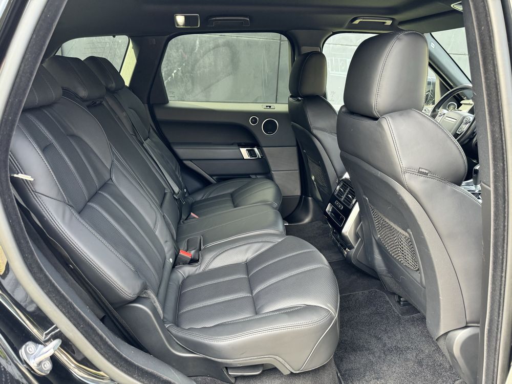 Land Rover Range Rover Sport 3.0 I SDV6 HSE Dynamic