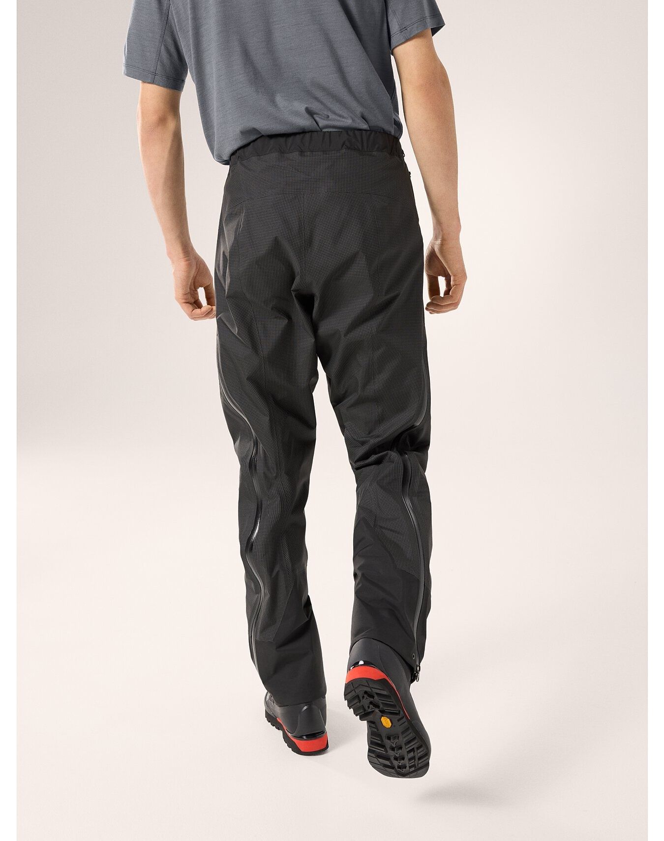 Arc'Teryx Aplha pants Goretex noi