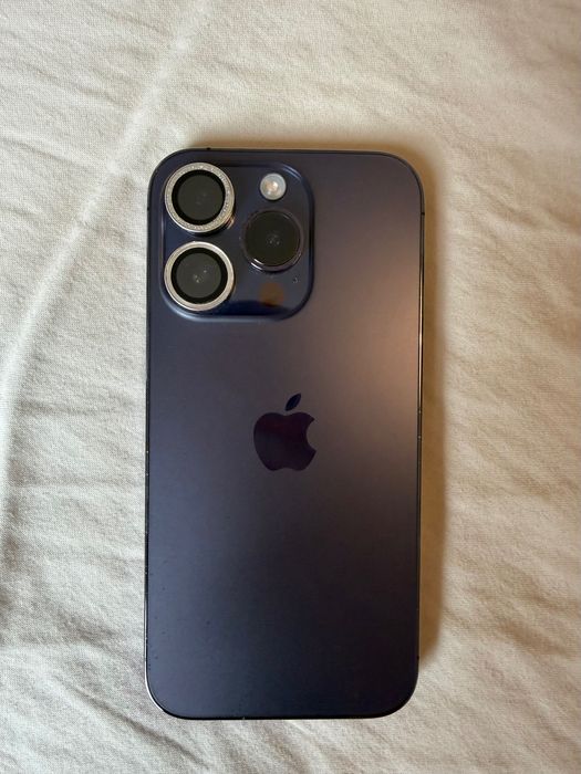 iPhone 14 Pro purple