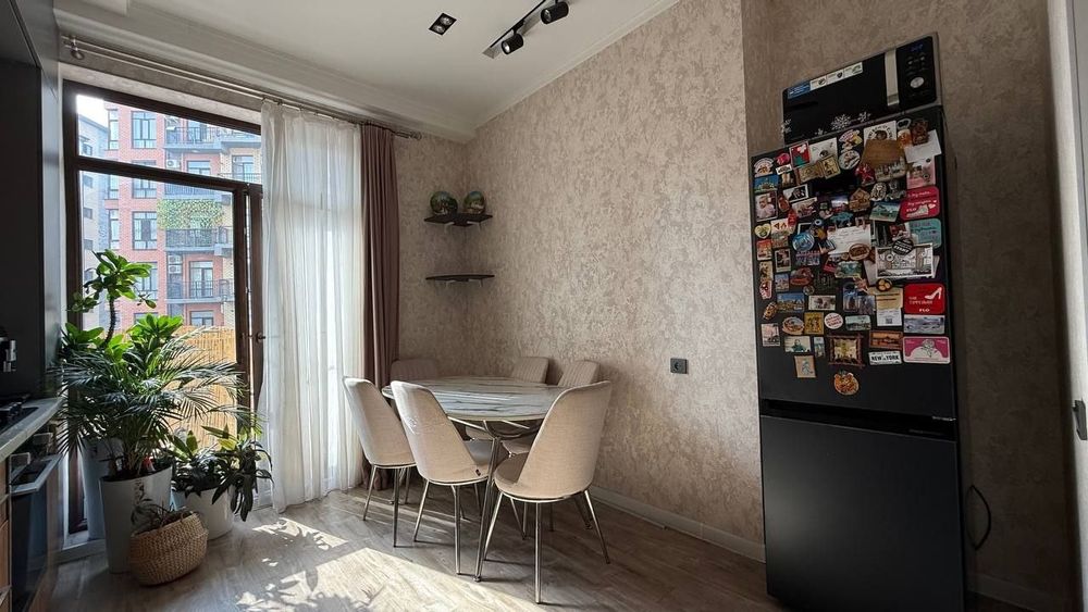 Продается 2/4/9. ЖК Паркент Авеню.