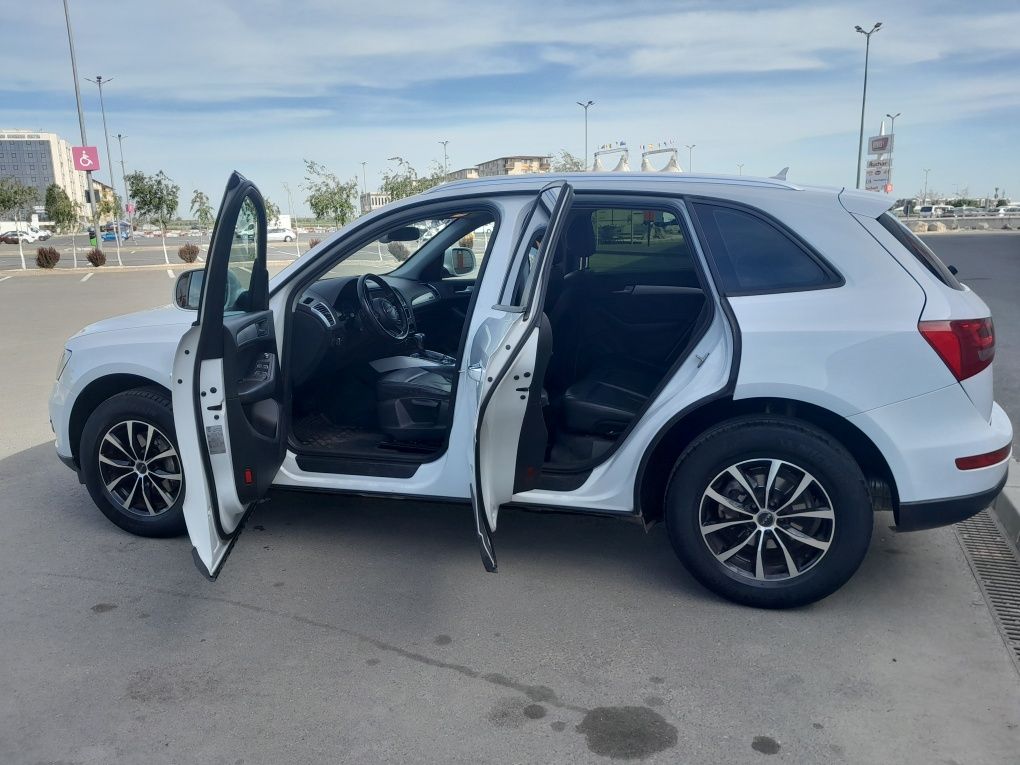 Autoturism personal, Audi Q5, fab  2015 , automat, 2.0 tdi