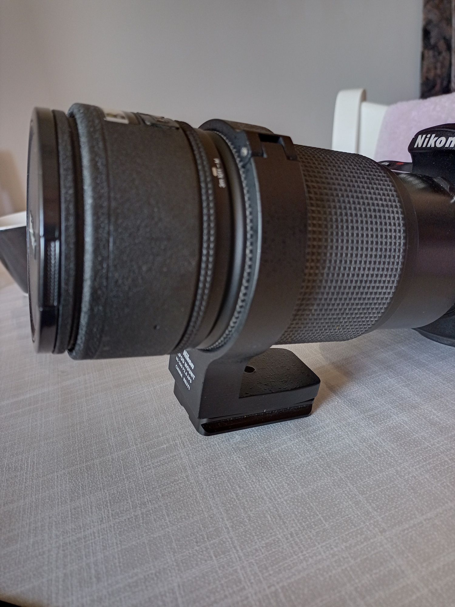 AF Nikkor ED 80-200 f2.8 , Никон , Nikon