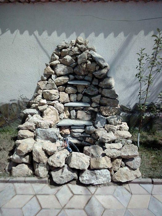 Piatra naturala de Munte