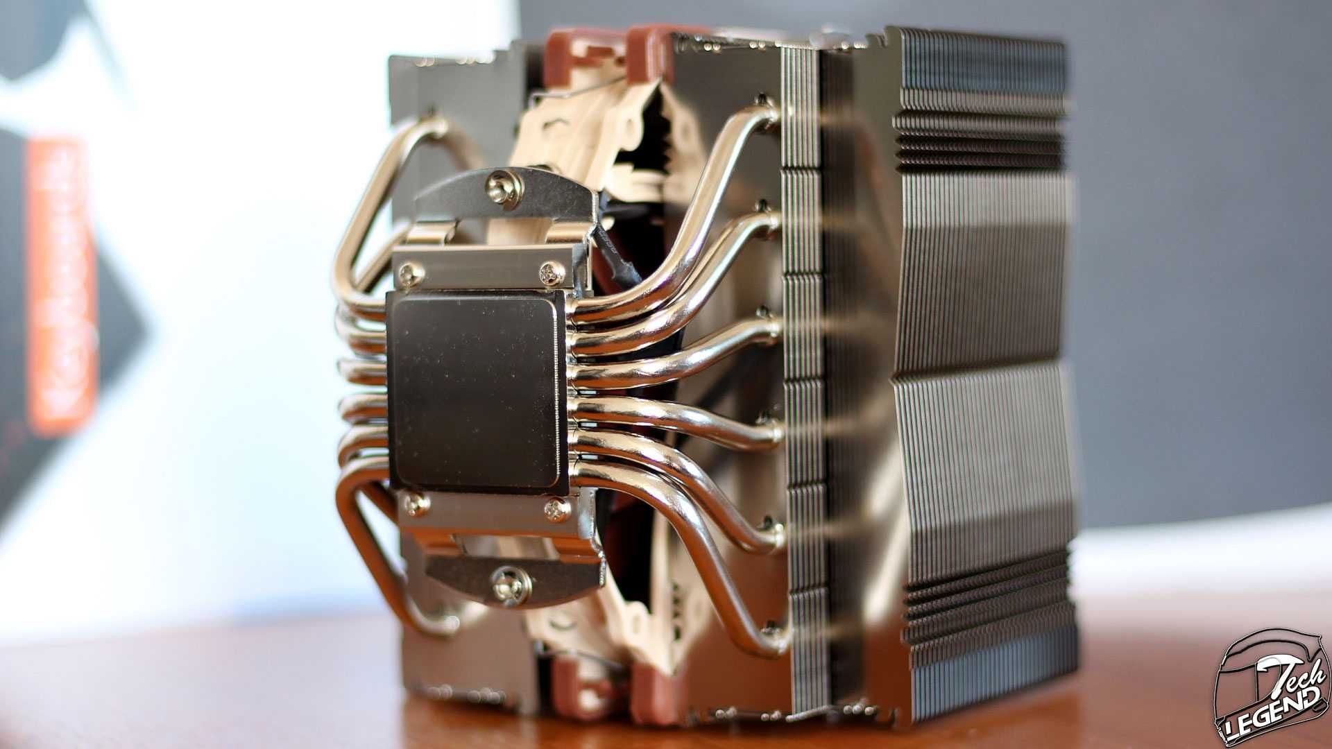 кулер Noctua DH-15