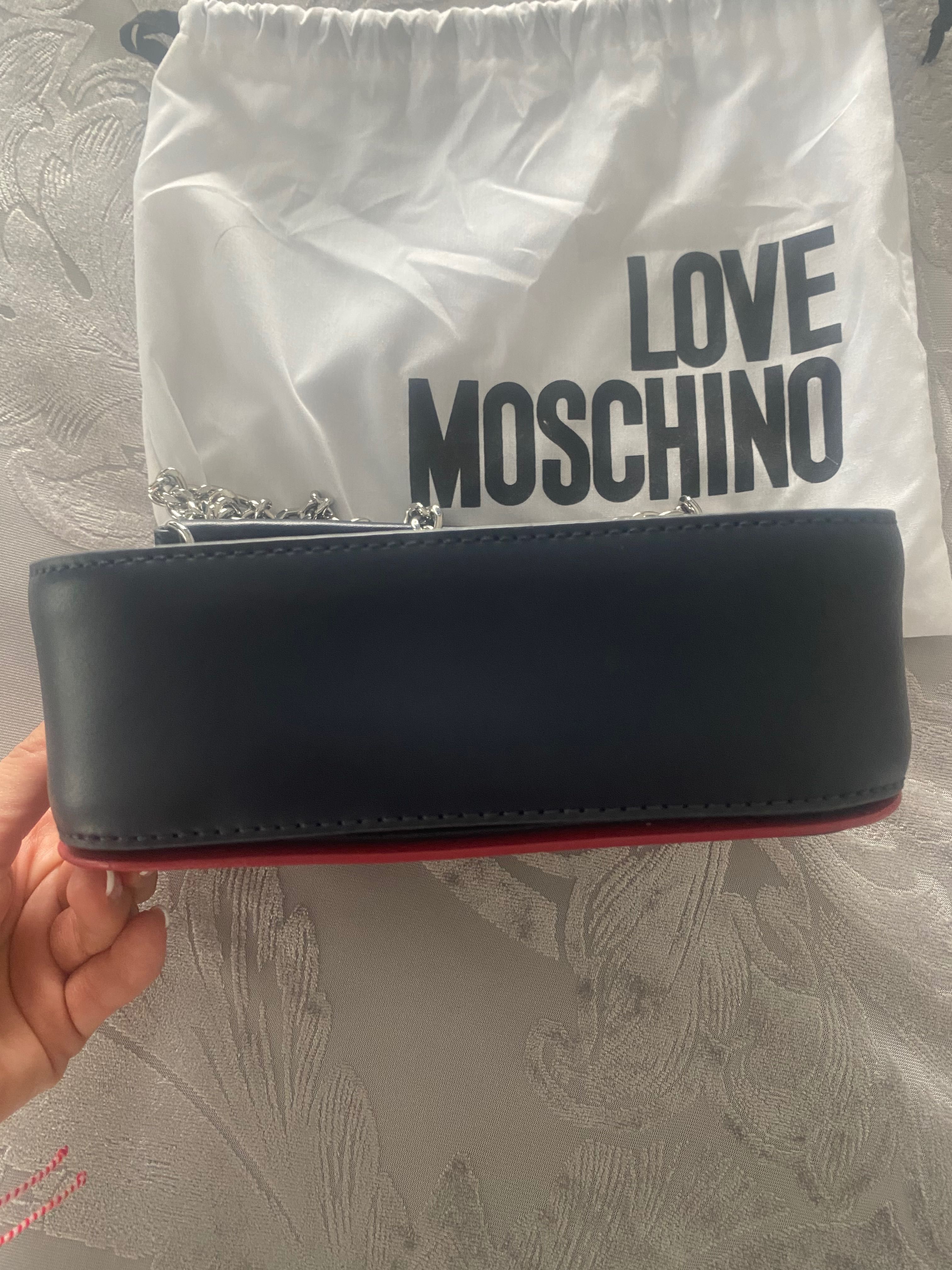 Дамска чанта Love Moschino