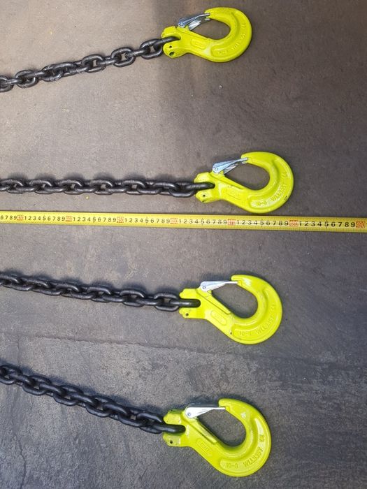 lanturi ridicare 6 tone carlig macara inel pod rulant lant tractiune