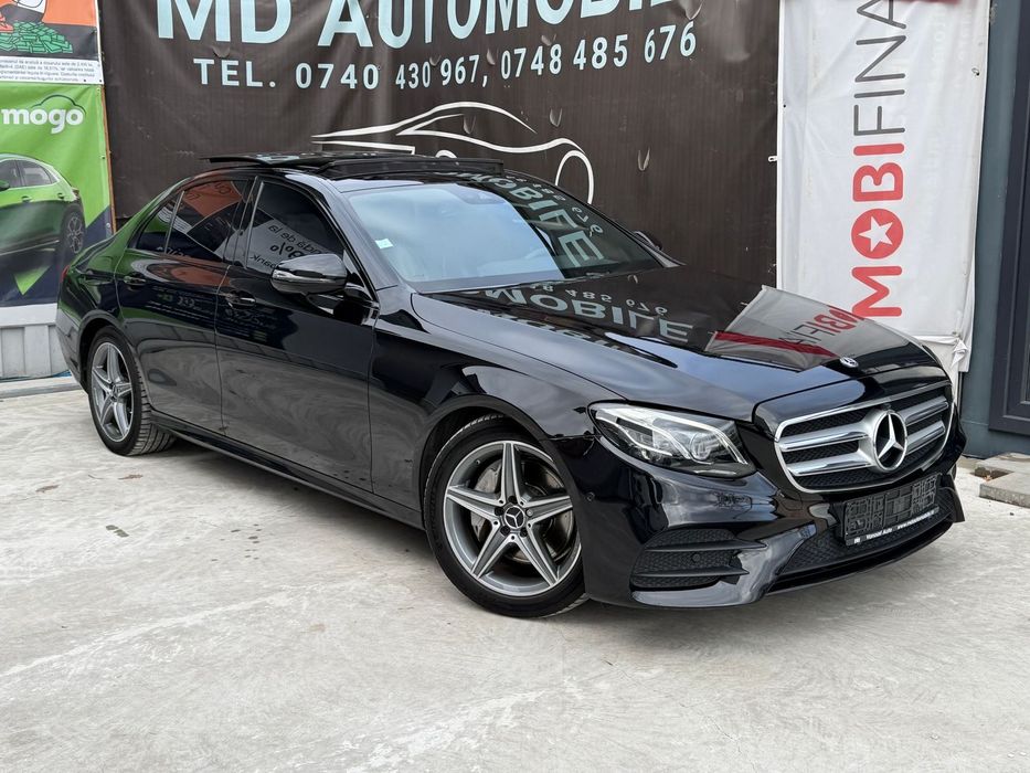 Mercedes-Benz E Mercedes e classs