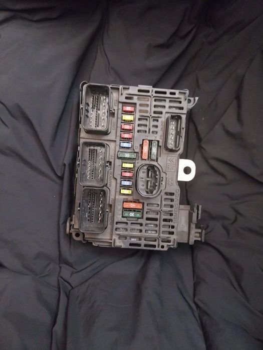 VAND PANOU DE SIGURANTE BSM PENTRU PEUGEOT 406 1995-2004, COD: 9656086180