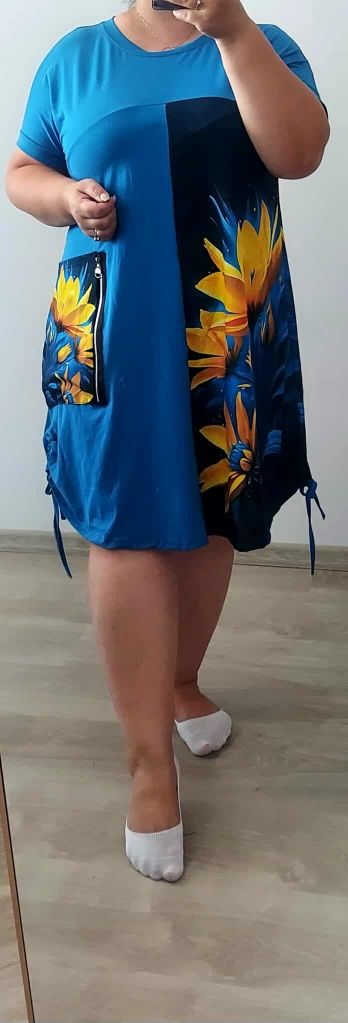 Rochie de dama mărimi universale