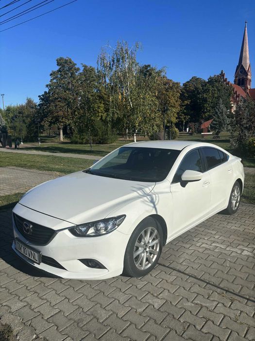 Mazda 6 2.2D Skyactive EURO 6