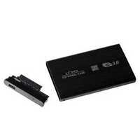 Rack USB +Hard 500 Giga (SATA) de laptop