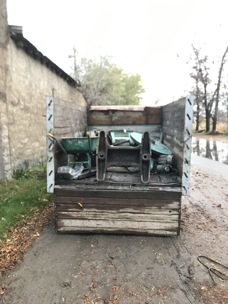 Прием металла металлом