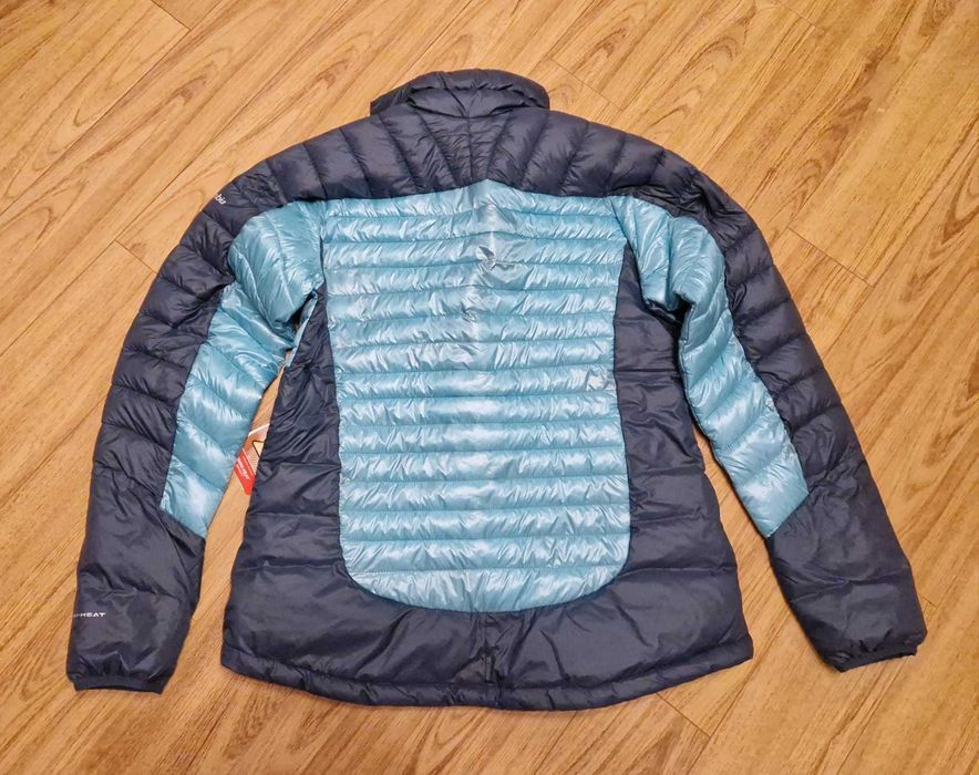 Geaca dama Columbia, puf Omniheat, masura L, sigilata, cu etichete.